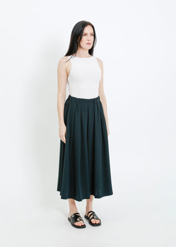 MAX CULOTTE / DARKEST GREEN