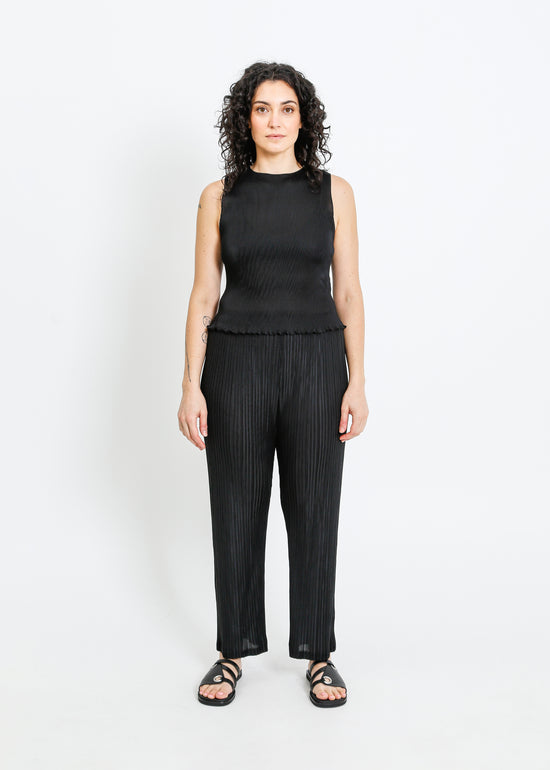 ROMEO PANT / BLACK