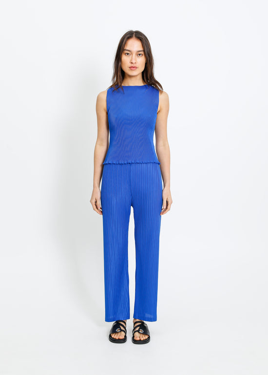 ROMEO PANT / BRIGHT BLUE