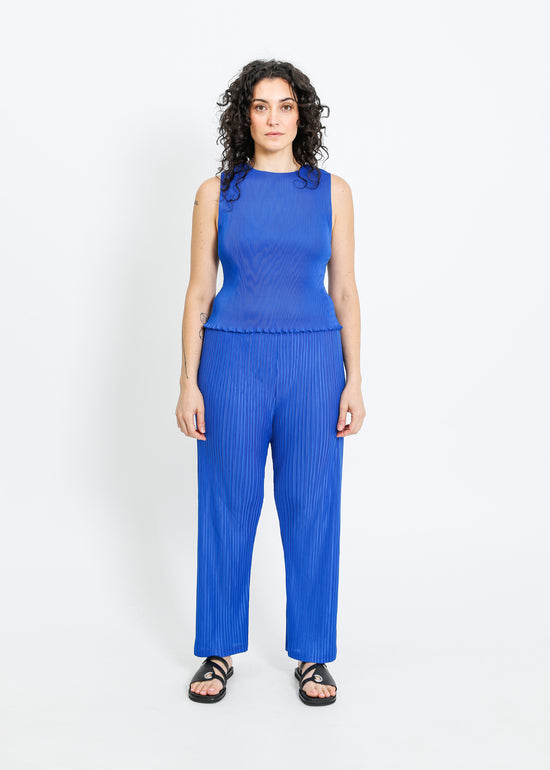 ROMEO PANT / BRIGHT BLUE