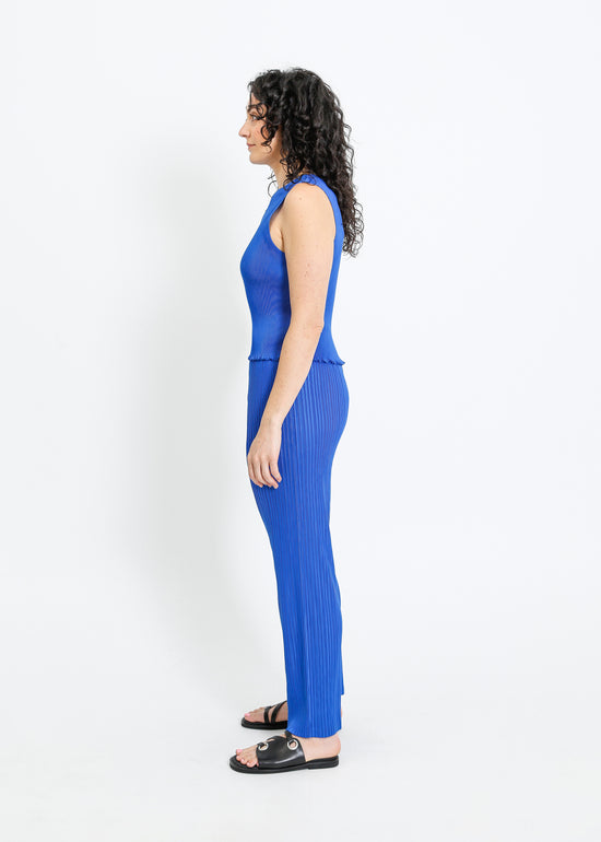 ROMEO PANT / BRIGHT BLUE