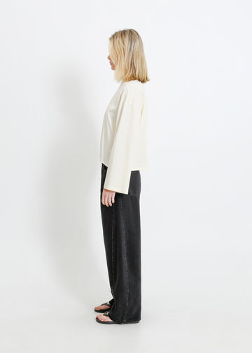 CHESTER JEAN / BLACK