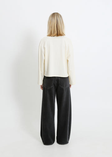 CHESTER JEAN / BLACK