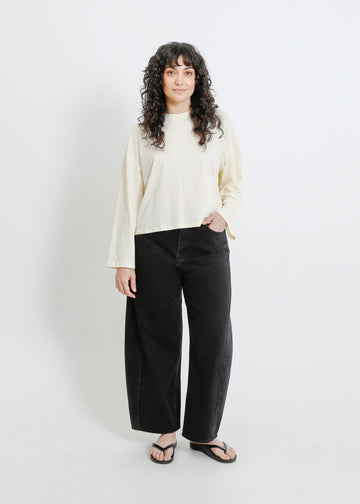 CHESTER JEAN / BLACK