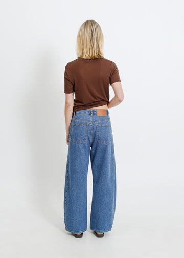 CHESTER JEAN / MEDIUM INDIGO