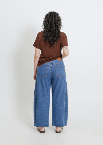 CHESTER JEAN / MEDIUM INDIGO