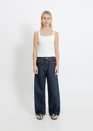 Chester Jean / Indigo