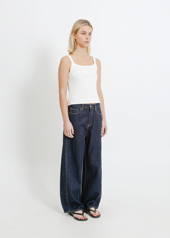 Chester Jean / Indigo