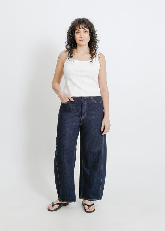 Chester Jean / Indigo