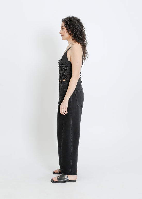 CHESTER JEAN / BLACK