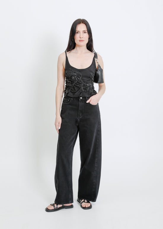CHESTER JEAN / BLACK