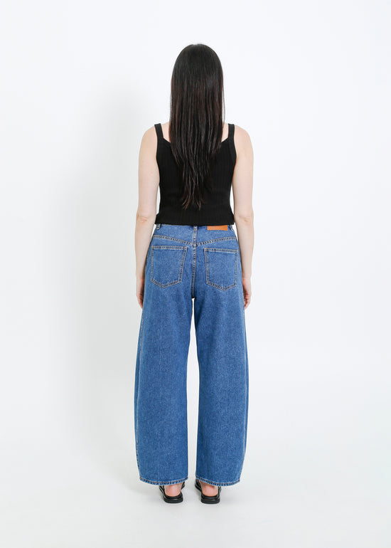 CHESTER JEAN / MEDIUM INDIGO