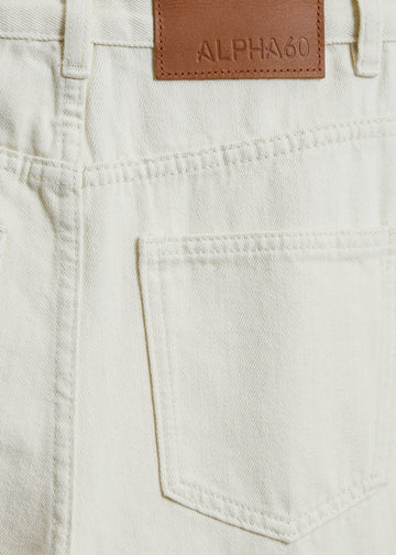ESSEX JEAN / CREAM