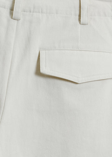SEBASTIAN PANT / CREAM