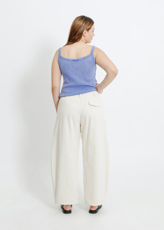 SEBASTIAN PANT / CREAM