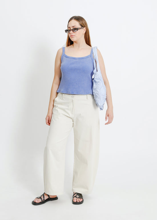 SEBASTIAN PANT / CREAM