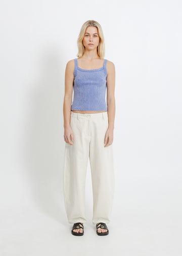 SEBASTIAN PANT / CREAM
