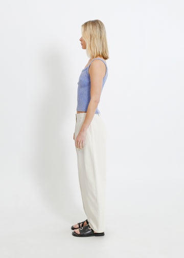 SEBASTIAN PANT / CREAM