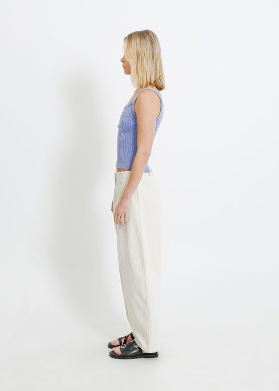 SEBASTIAN PANT / CREAM