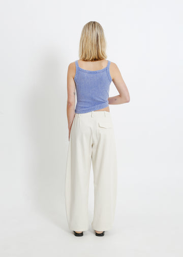 SEBASTIAN PANT / CREAM