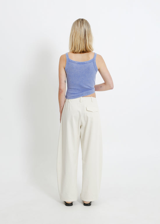 SEBASTIAN PANT / CREAM