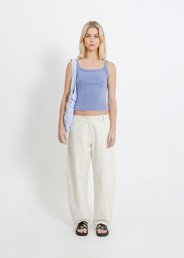 SEBASTIAN PANT / CREAM