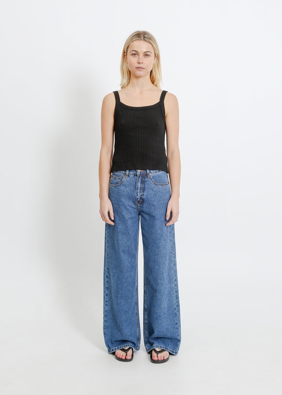 CHEVY JEAN / MEDIUM INDIGO