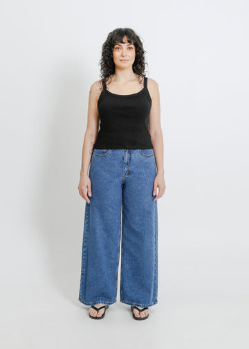 CHEVY JEAN / MEDIUM INDIGO