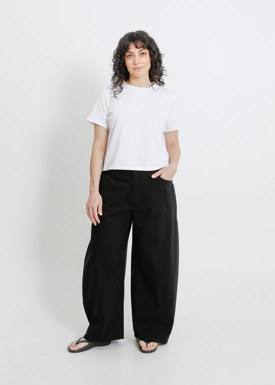 ELLIE JEAN LONG / BLACK