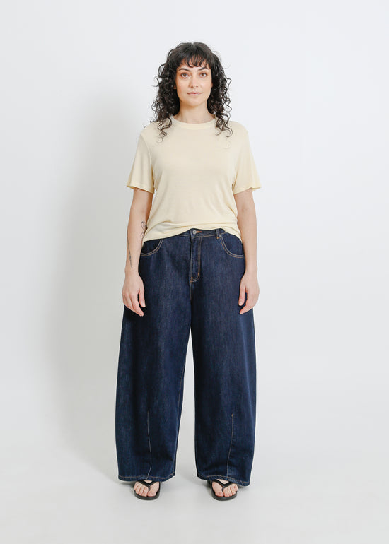 ELLIE JEAN LONG / NAVY