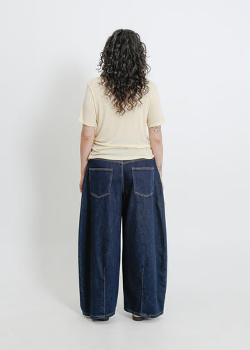 ELLIE JEAN LONG / NAVY