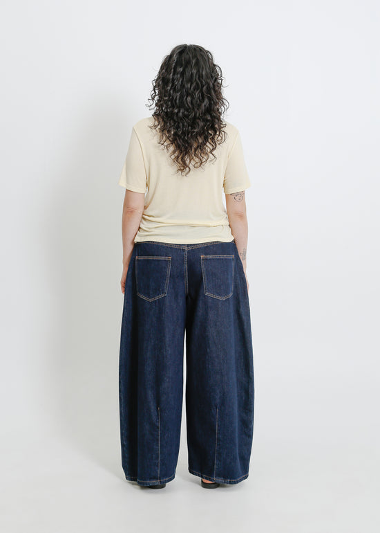 ELLIE JEAN LONG / NAVY