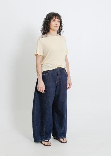 ELLIE JEAN LONG / NAVY