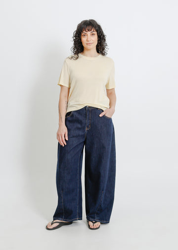 ELLIE JEAN LONG / NAVY