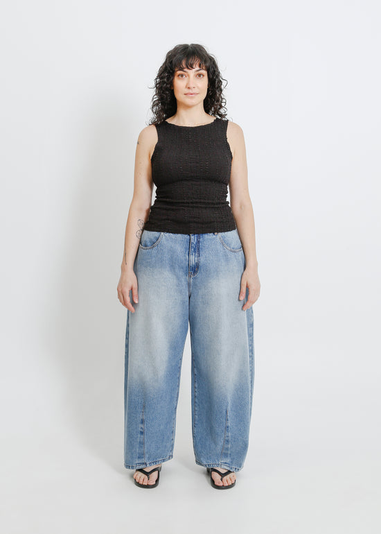 ELLIE JEAN LONG / LIGHT INDIGO