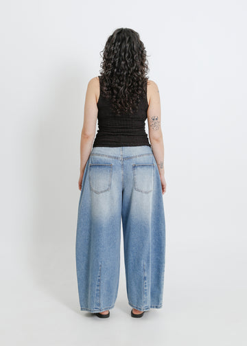 ELLIE JEAN LONG / LIGHT INDIGO