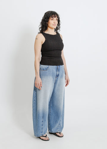 ELLIE JEAN LONG / LIGHT INDIGO