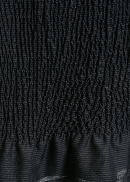 BRENNAN DRESS / BLACK