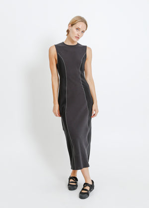 ORION DRESS / BLACK