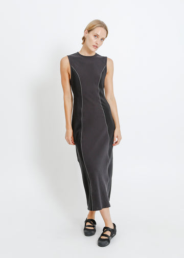 ORION DRESS / BLACK