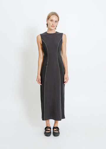 ORION DRESS / BLACK