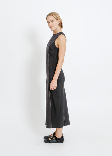 ORION DRESS / BLACK