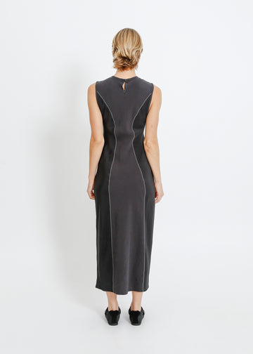 ORION DRESS / BLACK