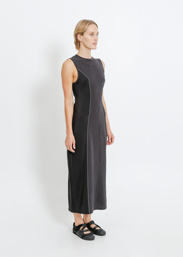 ORION DRESS / BLACK