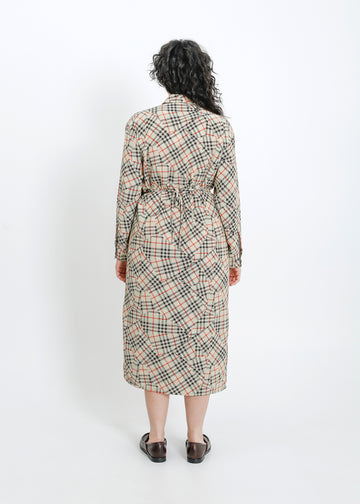 Vala Wrap Dress / Multi