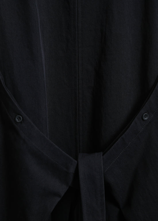 Archer Pinafore / Black