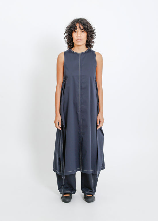 Archer Pinafore / Navy