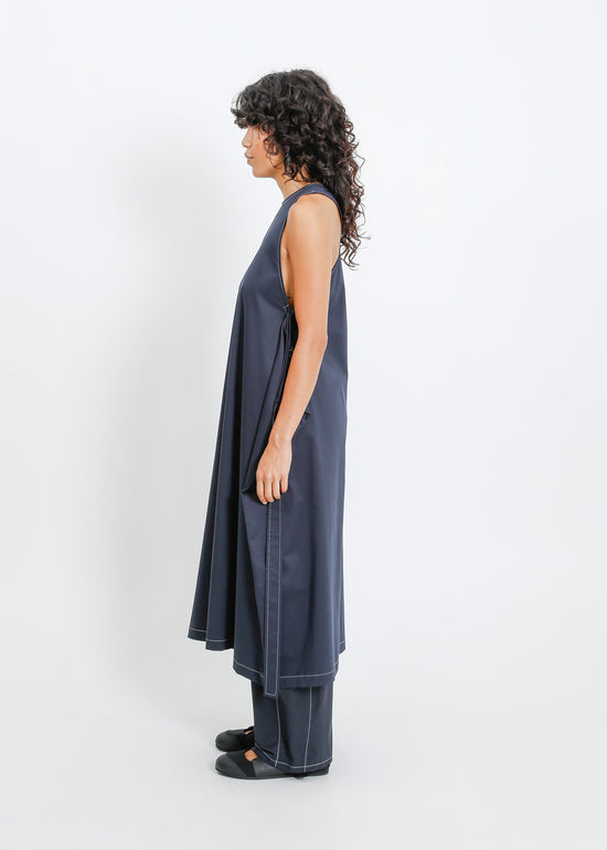 Archer Pinafore / Navy