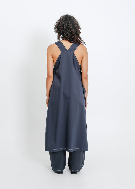 Archer Pinafore / Navy