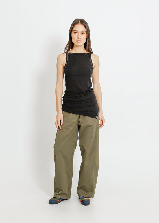 RENATA SINGLET / BLACK